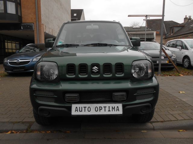 Suzuki Jimny Club / 1.Hand