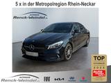 Mercedes-Benz CLA 220 AMG LINE PEAK Sportpaket Navi Memory Sit - mit Benzin-Antrieb: Coupe, Sportpaket