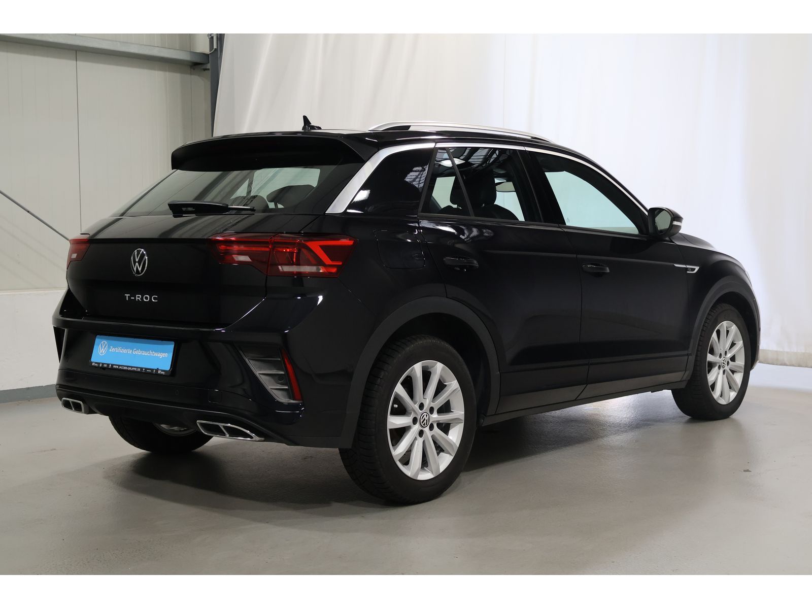 Volkswagen T-Roc R-Line 1.5 TSI ACC PDC Navi foto 5