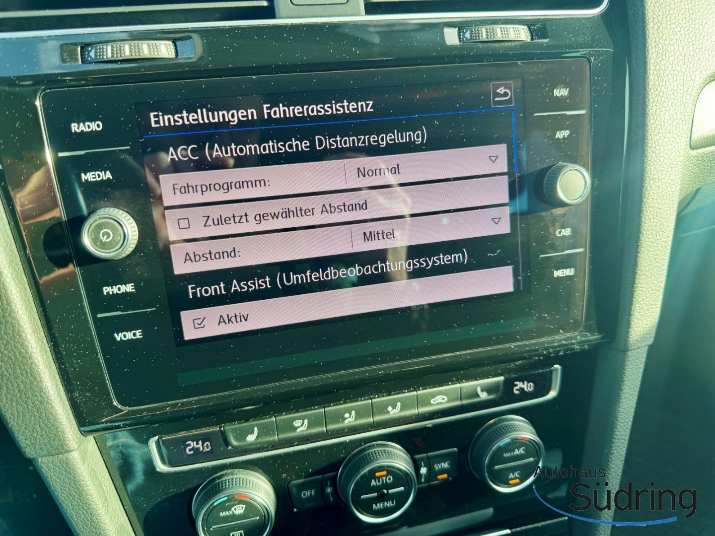 Golf VII 1,0 TSI IQ.DRIVE Navi ACC AppConnect