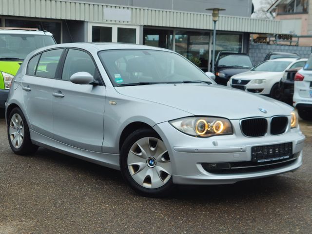 BMW 116d-Xenon-Schiebedach-PDC-SHZ-Alu-BC-Tüv 03/26