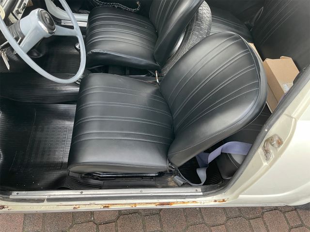 Seat 600-E *mtl. 105€*