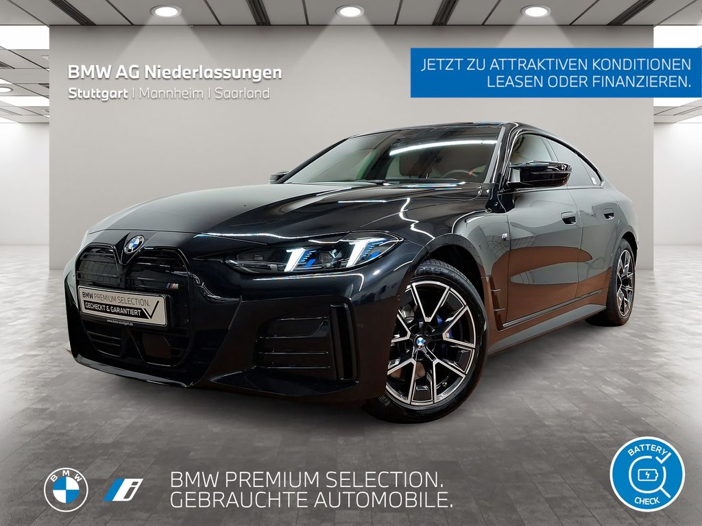 Image of BMW i4