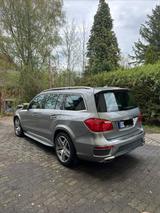Mercedes-Benz GL 500 4MATIC - - Mercedes-Benz GL-Klasse: Geländewagen