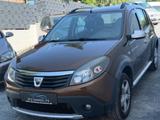 Dacia Sandero Stepway II 1,6Benzin,Klima - Dacia Sandero: 1.6