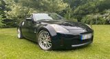 Nissan 280 PS schwarz Cabrio  350Z 350 Z s... - Nissan 350Z aus 2005