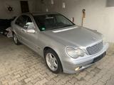 Mercedes-Benz C 200 KOMPRESSOR ELEGANCE - gebrauchte Mercedes-Benz C 200 aus dem Jahr 2003