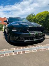 Ford Mustang Shelby GT 500 - Ford Mustang aus 2012: Shelby