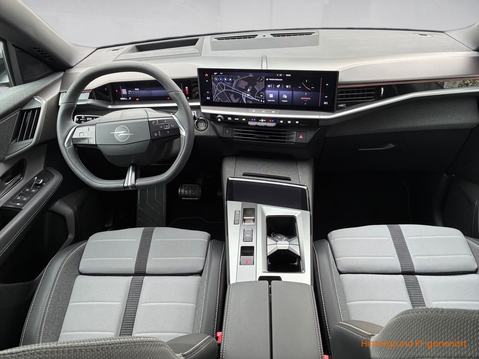 Fahrzeugabbildung Opel Grandland 1.2 48V W GS 360,HUD,Kamera,Navi,PDC