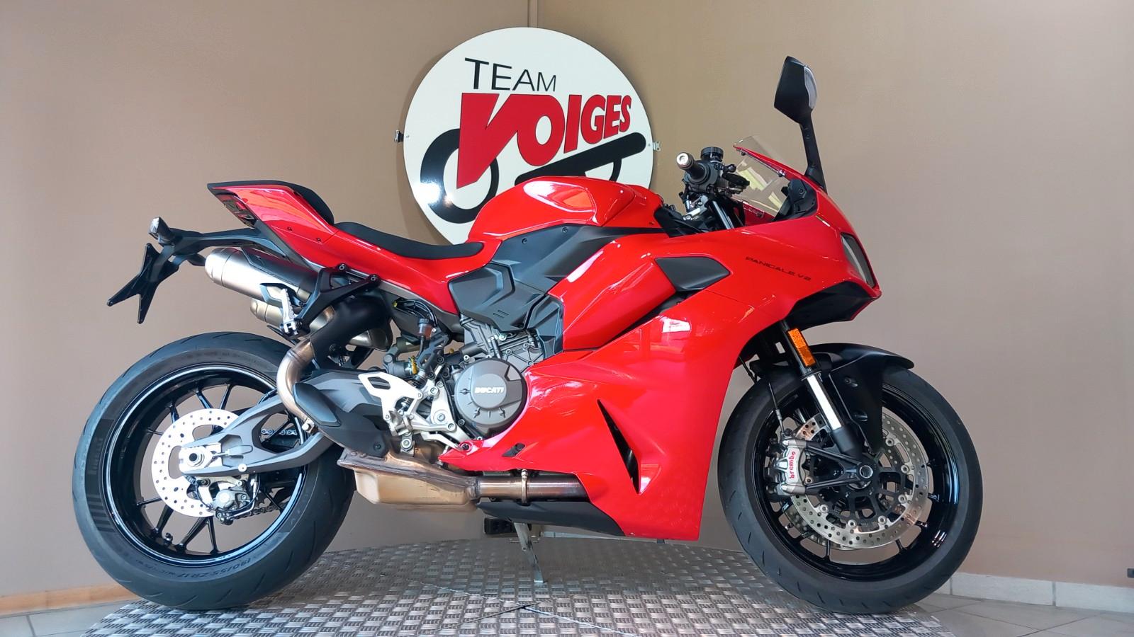 Ducati Panigale V2 ABS Modell 2026 Top Zustand