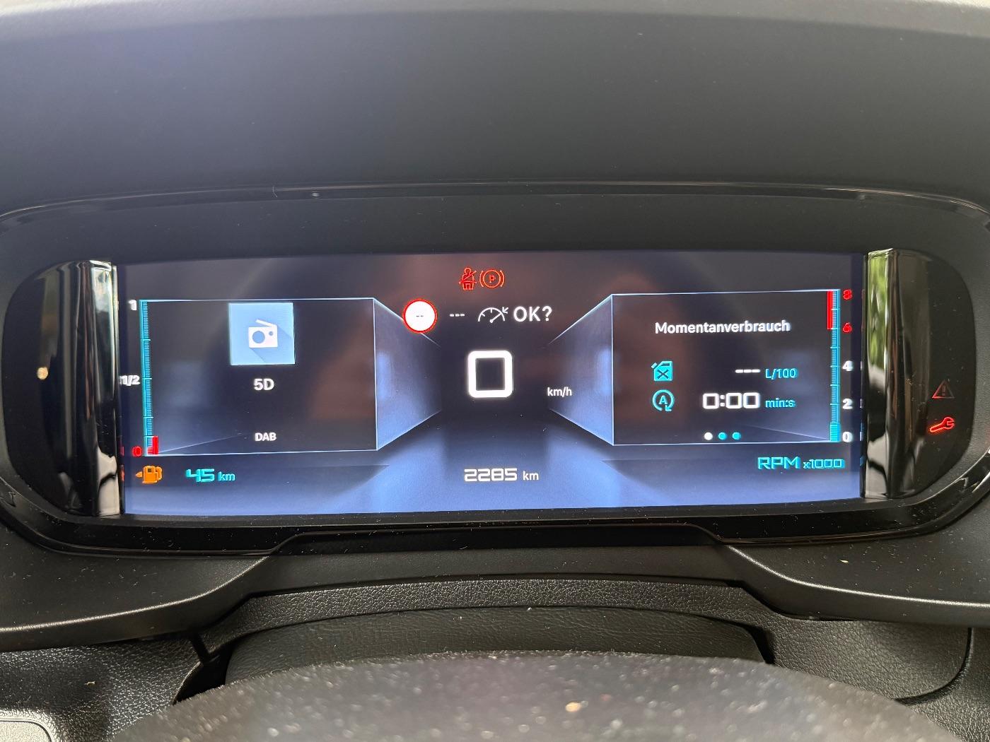 Citroën Berlingo 1.2 PureTech 110 Plus M LED+SHZ+Kam.