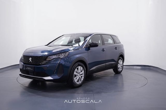 Peugeot PEUGEOT 5008 1.2 PureTech Turbo 130cv S&S Active