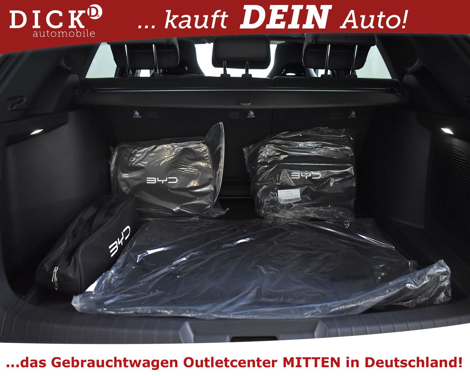 Fahrzeugabbildung BYD Seal U DM-i 1.5 PHEV PANO+LED+SHZ+HEAD+ACC+360°+