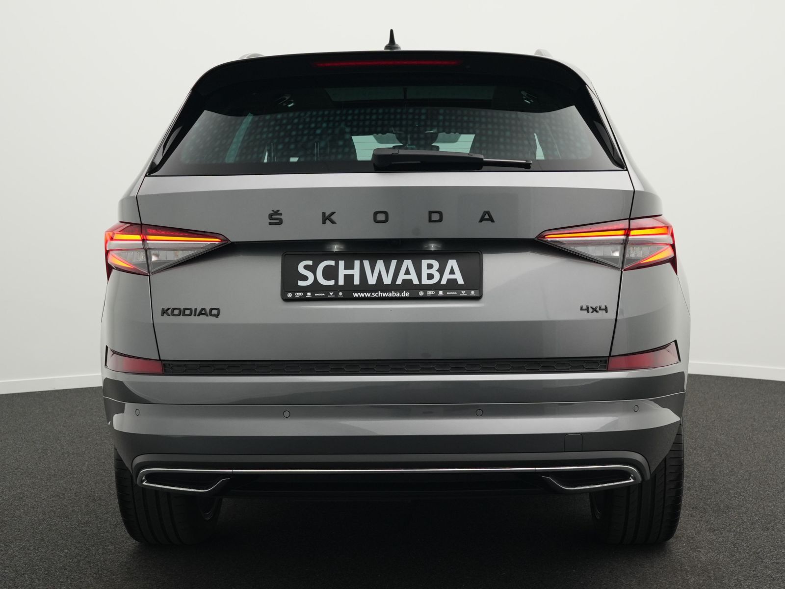 Skoda Kodiaq - Bild 8