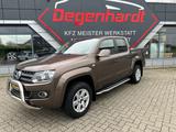 Volkswagen Amarok Highline DoubleCab 4Motion AHK Temp Sitzh - Volkswagen Amarok in Rostock