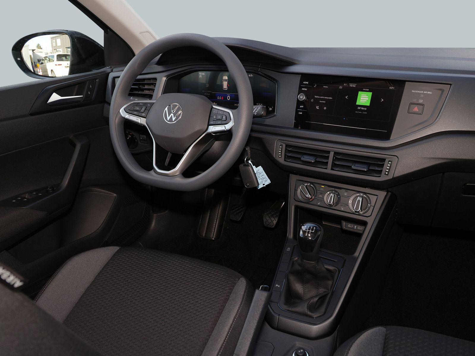 Volkswagen Taigo 1.0TSI +4SEASON+PDC+APP-CONNECT+, миниатюра 12