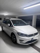 Volkswagen Golf Sportsvan SOUND 1.2 TSI |Aut/DSG| STH | PDC - VW Golf Sportsvan in München