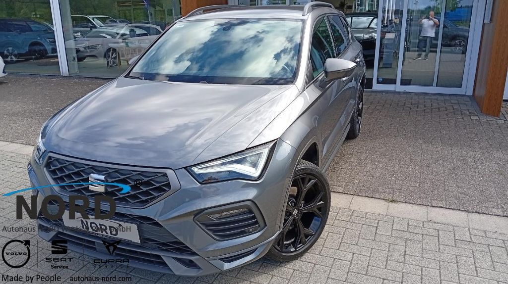 Image of Seat Ateca