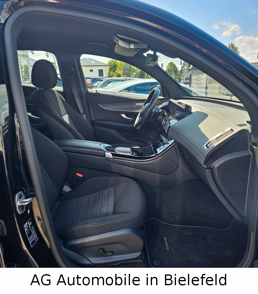 Mercedes-Benz EQC -Klasse EQC 400 4Matic