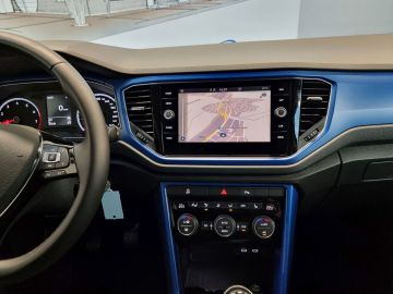 Volkswagen T-ROC Style 1,0 TSI+NAVI+KAMERA+ACC+EASY OPEN