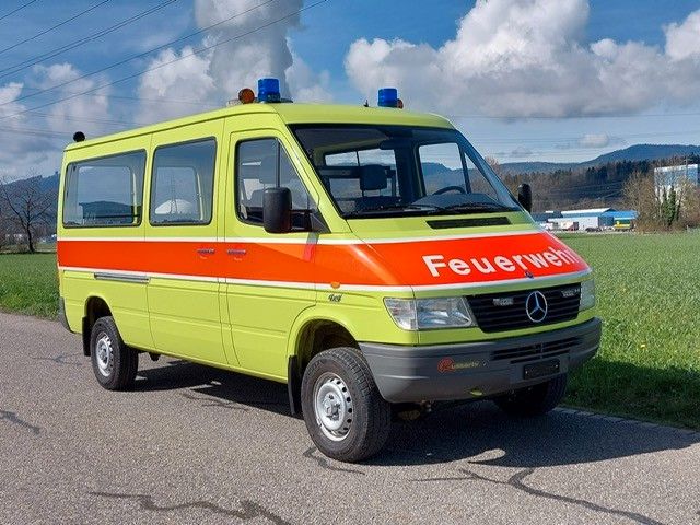 Mercedes-Benz Sprinter 314 4x4