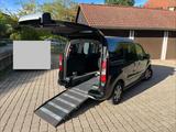 Citroën Berlingo HDi, Rollstuhlrampe, Autom., Riemen neu