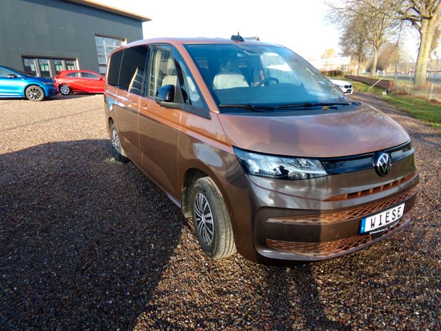 Volkswagen T7 Multivan Lang+LED+Navi+ACC+AHK+Standheizung