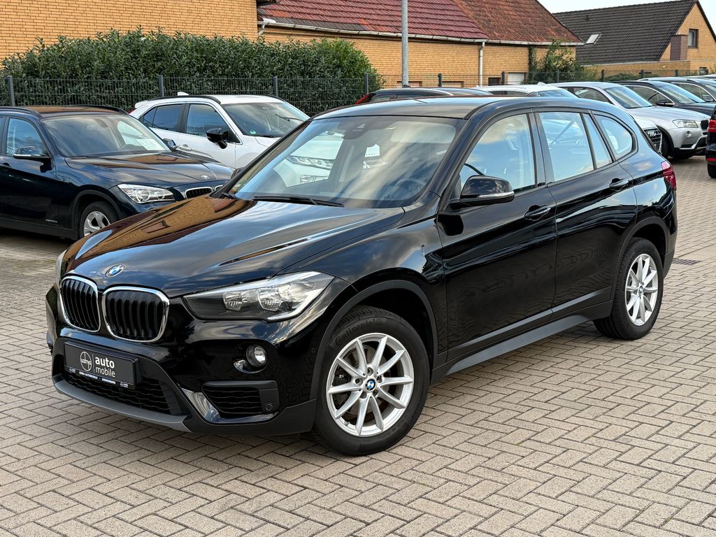 Image of BMW X1