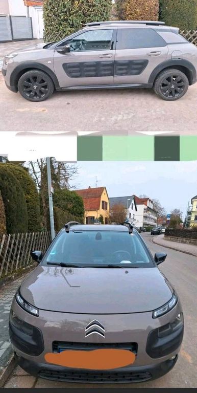 Image of Citroën C4 Cactus