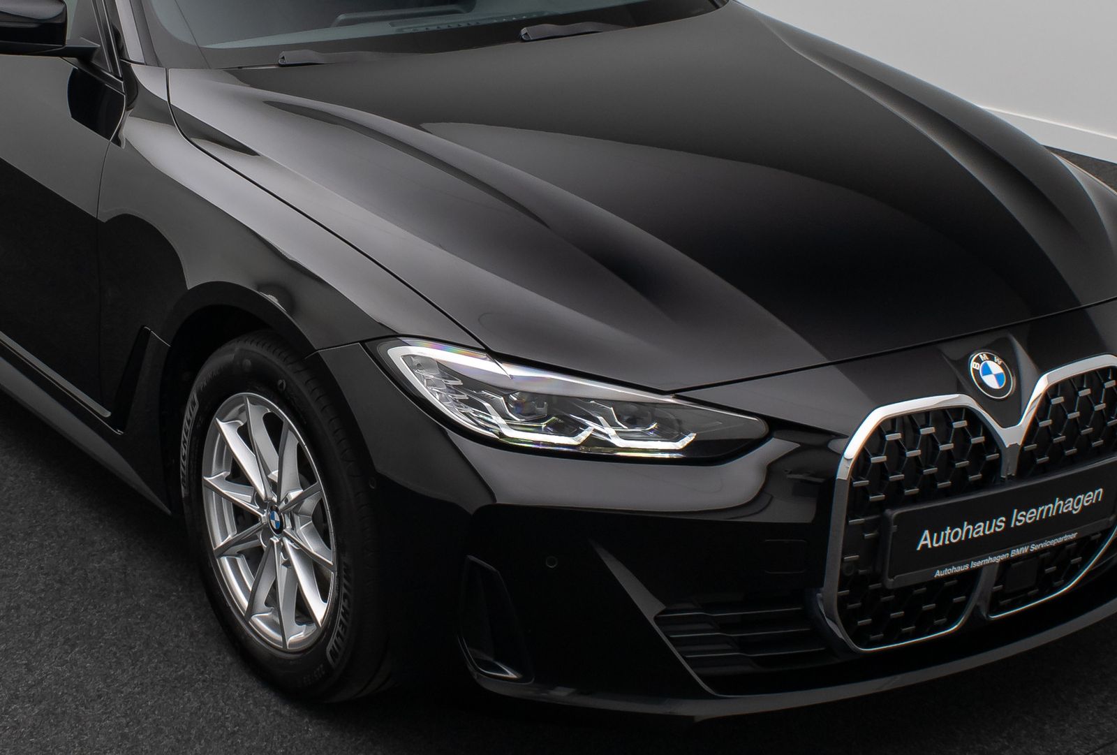 Fahrzeugabbildung BMW 420 Gran Coup&eacute; DAB Kamera CockitPlus Leder Sport