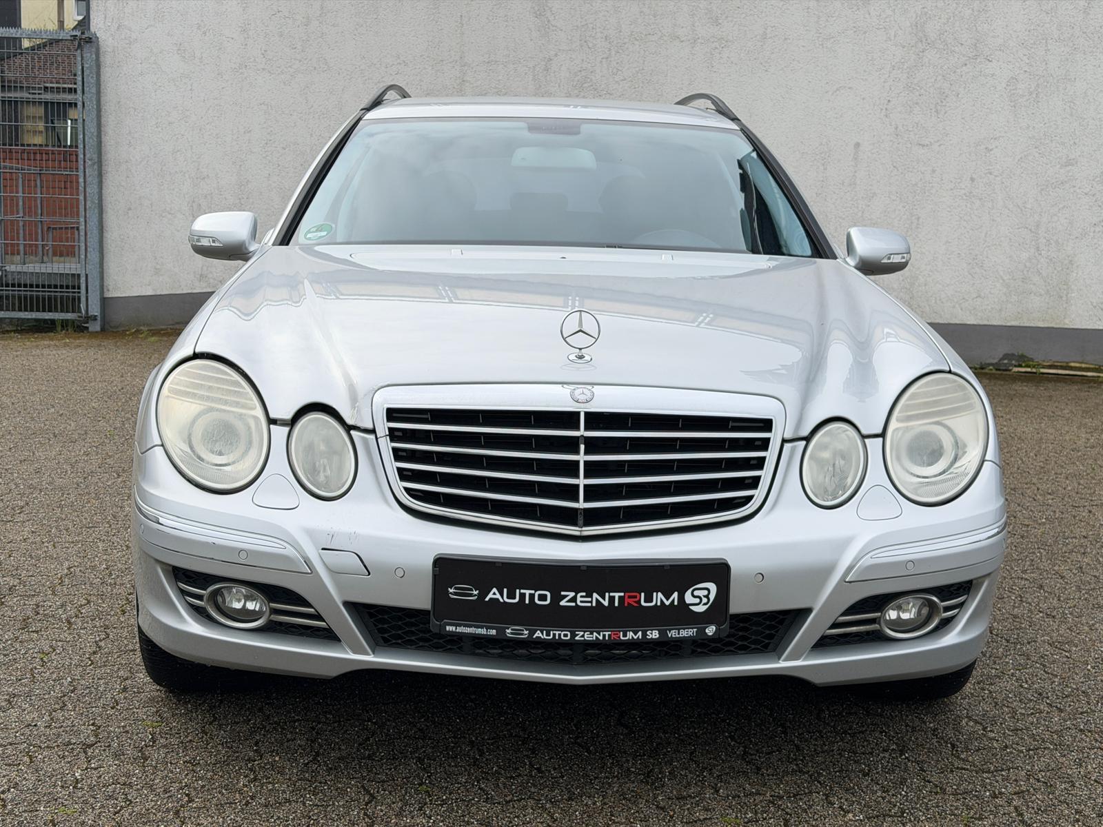 Mercedes-Benz E 200 T KompressorAUTOMATIK*LPG GASANLAGE*NEUTÜV