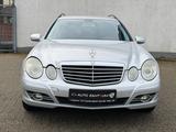 Mercedes-Benz E 200 T KompressorAUTOMATIK*LPG GASANLAGE*NEUTÜV - Mercedes-Benz E 200: Gas
