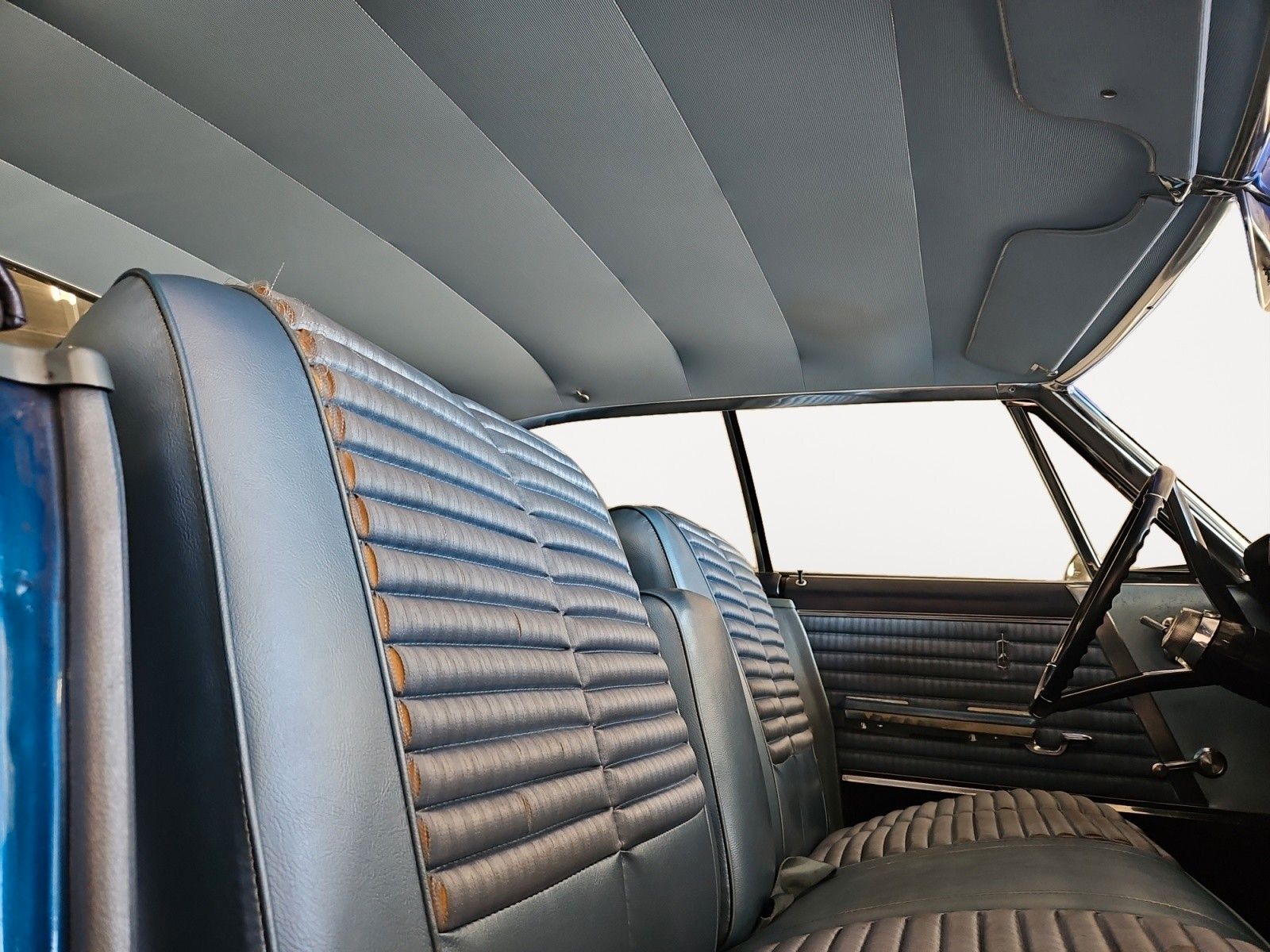 Fahrzeugabbildung Oldsmobile Delta 88 4-door Hardtop H-Kennzeichen