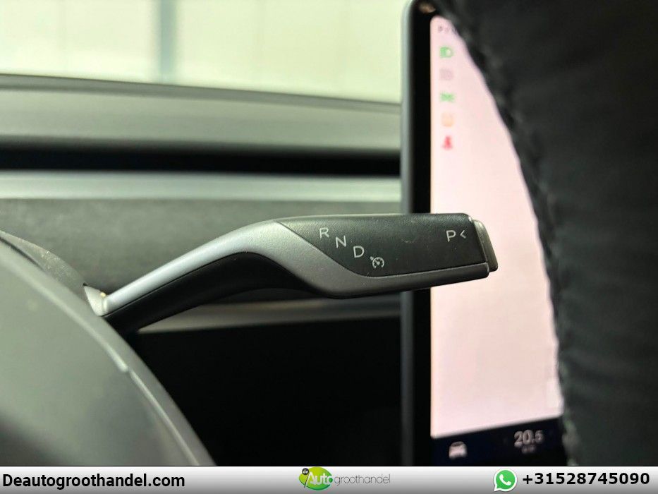 Tesla Model 3 Performance AWD 75 kWh