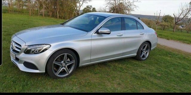 MERCEDES-BENZ Mercedes-Benz C-Klasse C180, 9G LED Avant, COMAN