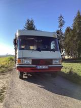 HYMER / ERIBA / HYMERCAR 534 Oldtimer, H Kennzeichen  - HYMER / ERIBA 534