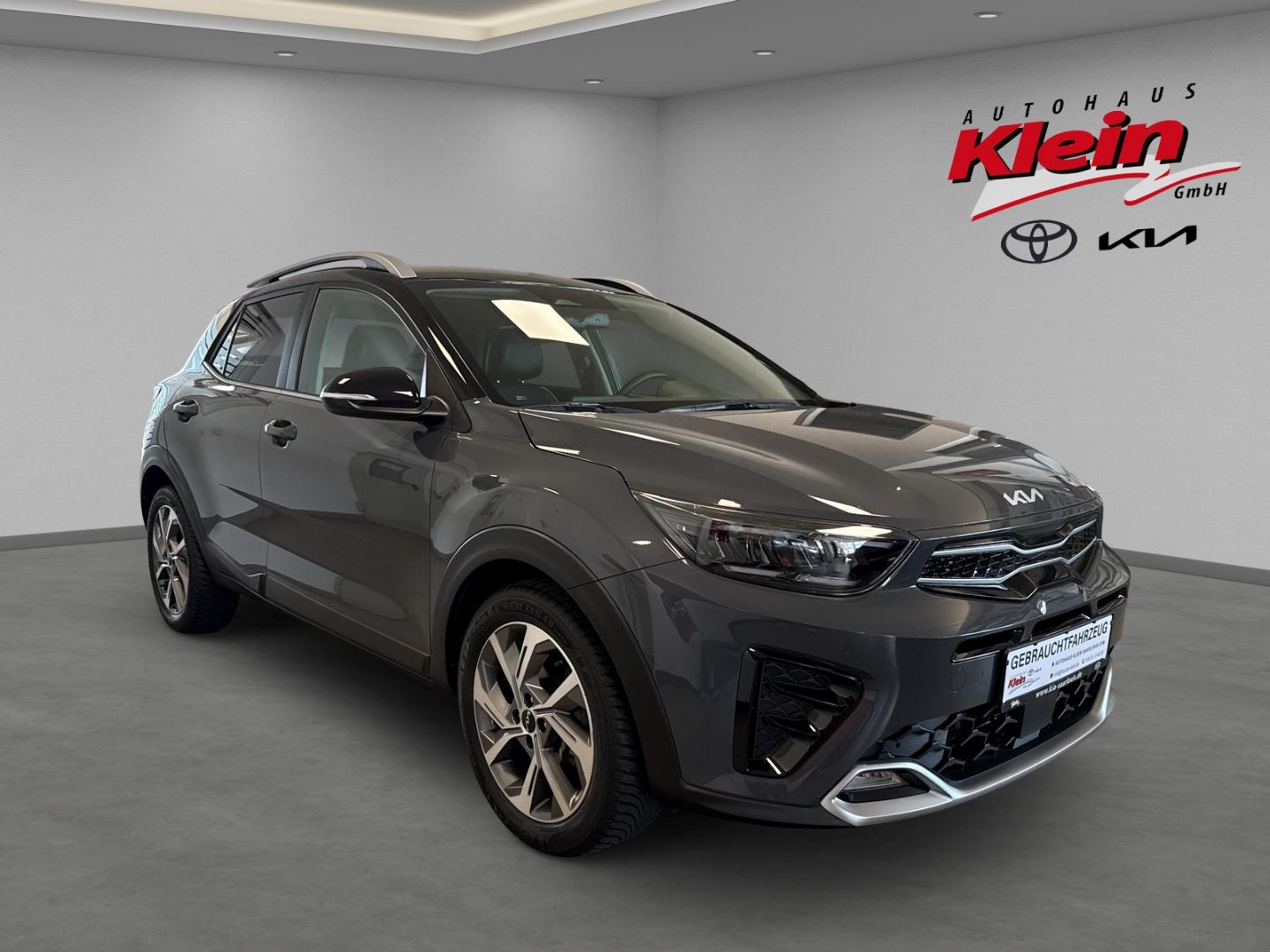 Kia Stonic GT-Line Mild-Hybrid EU6d 1.0 T-GDI 120 48