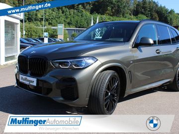 BMW X5 - 1