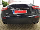 Maserati Ghibli 3.0 V6 SQ4 Automatik S - Maserati Ghibli: Sq4