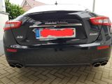 Maserati Ghibli 3.0 V6 S Q4 Automatik S - Maserati Ghibli aus 2017