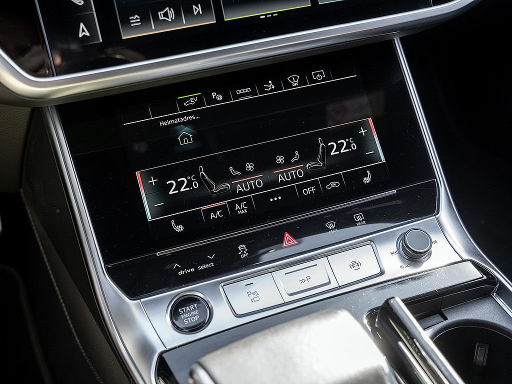 Audi A7 Sportback 55 TFSI e quattro 360° KAM MATRIX foto 8