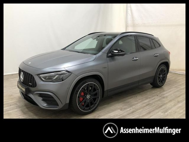 Mercedes-Benz AMG GLA 45 S 4MATIC+ ++Magno+20Z+HuD