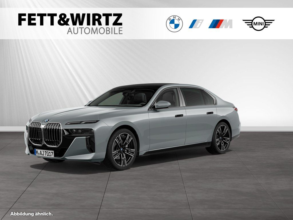 BMW 740d xDrive Inkl. € 1.190 Zubehörbonus*|M Sport|