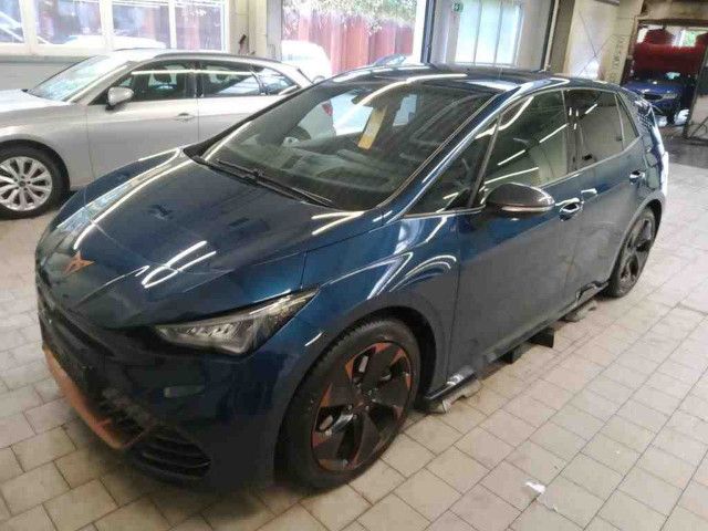 Cupra Born e-Boost 58 kWh *AR-HuD*WärmeP*ACC*R-CAM*