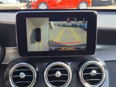 Fahrzeugabbildung GLC 63 AMG S 4Matic+
