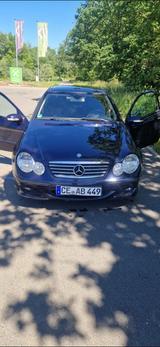 Mercedes-Benz Mercedes C Coupé W 203 cl 200 Kompressor t... - Mercedes-Benz: Cl 203