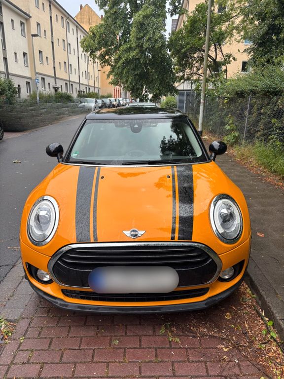 Image of MINI Cooper Clubman