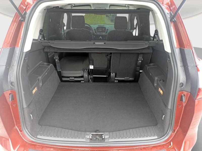 Fahrzeugabbildung Ford Grand C-Max  1.5 EB. Automatik Titanium