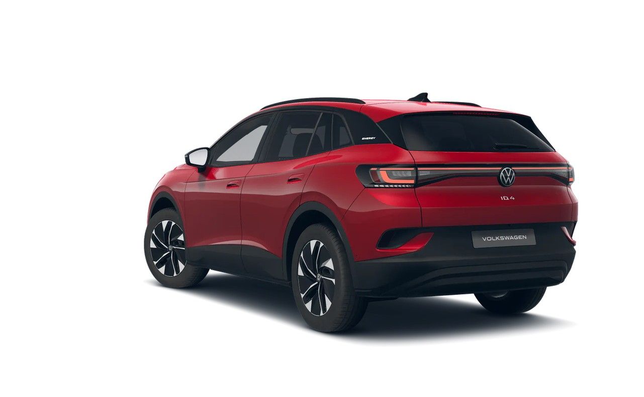 Volkswagen ID.4 Pure 140 kW / 58 kWh /Navi/LED/IQ.Drive imagem 3