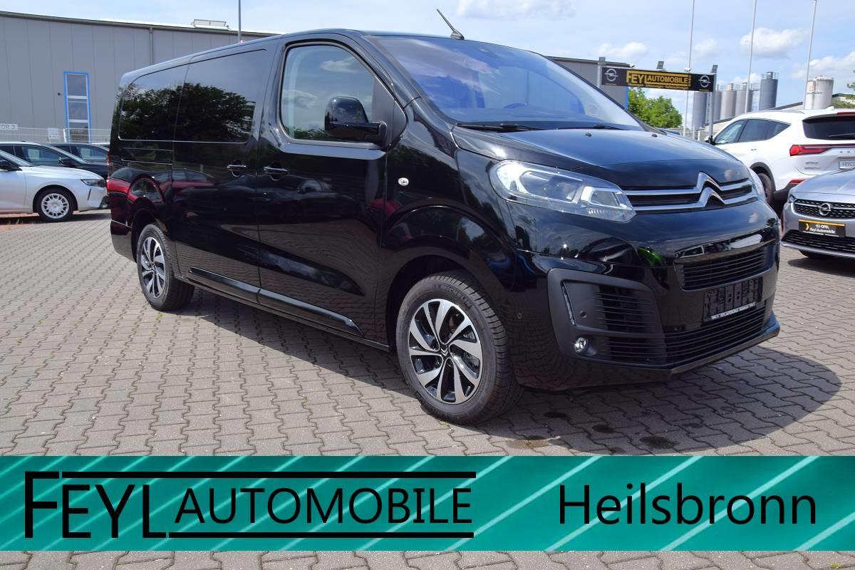 Citroën Spacetourer XL 2.0 BlueHDi 145